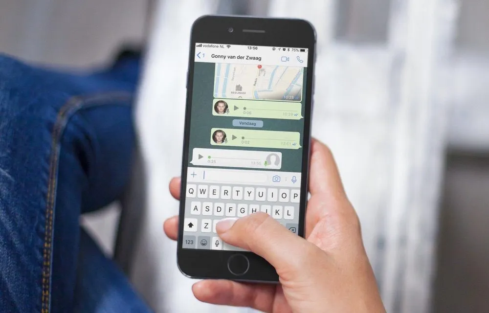 Zo werken gesproken berichten in WhatsApp (nu ook met transcripties)