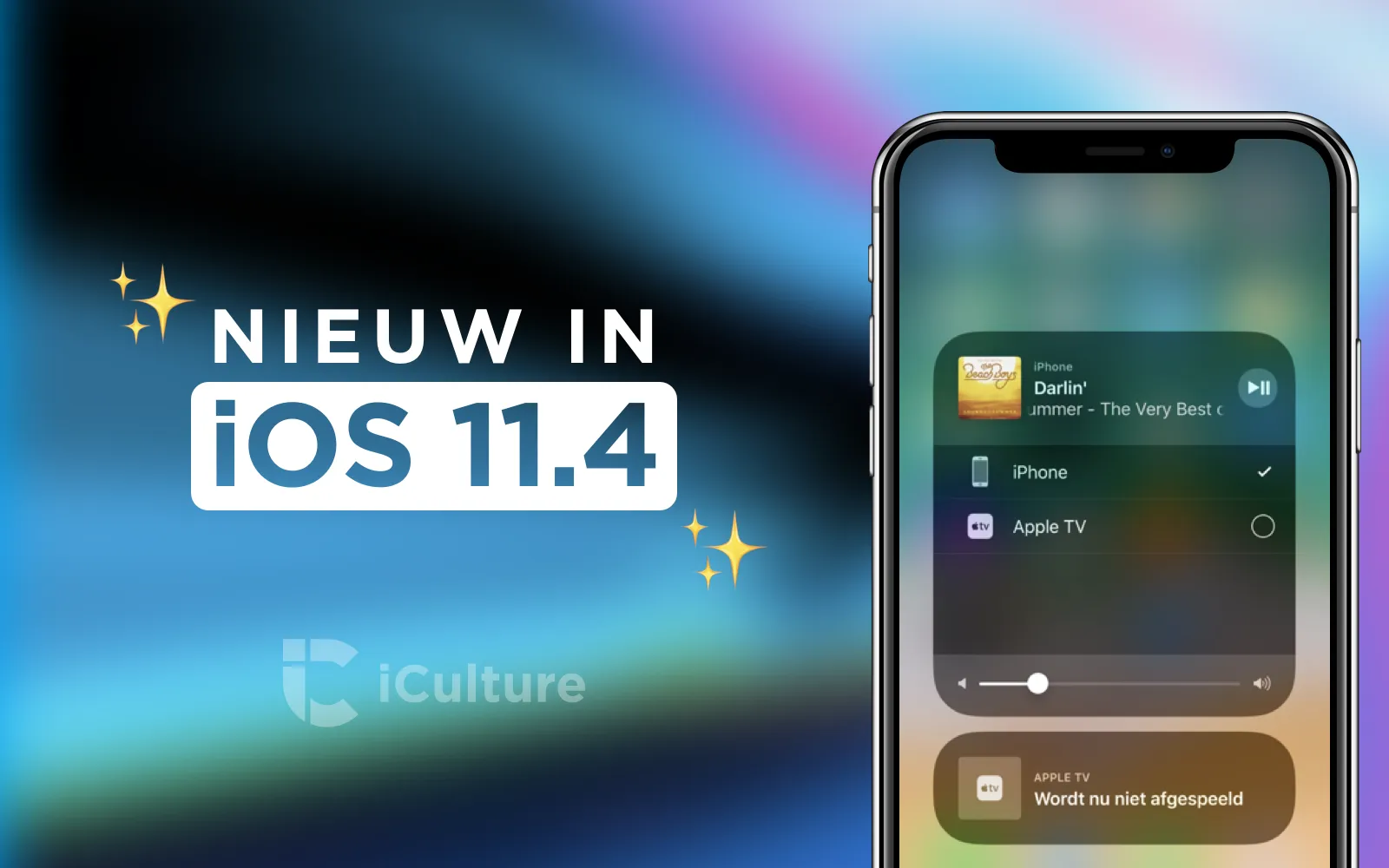 Deze iOS 11.4 functies kun je meteen proberen