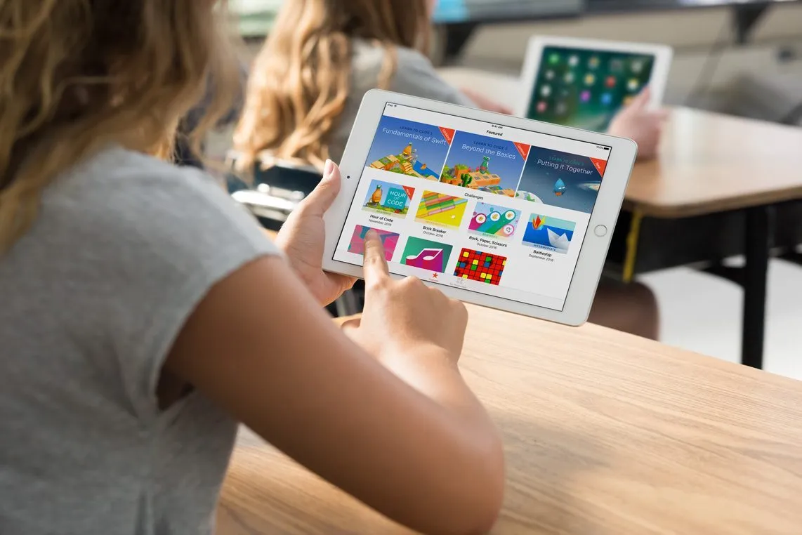 Met Swift Playgrounds leer je apps programmeren: nu met machine learning!