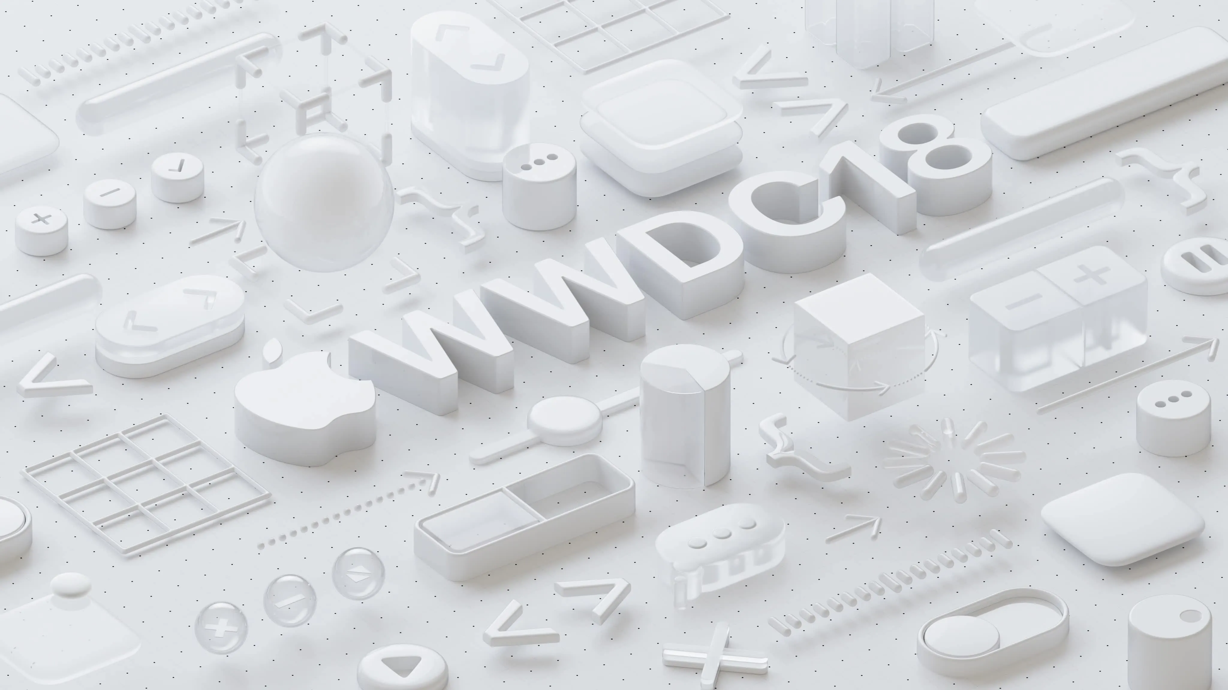 Deze hints hebben we in de WWDC 2018-uitnodiging ontdekt