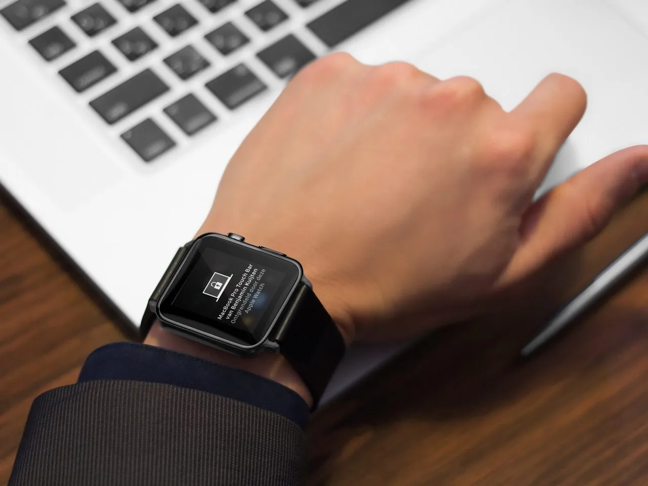 Mac ontgrendelen met je Apple Watch en acties goedkeuren: zo werkt het