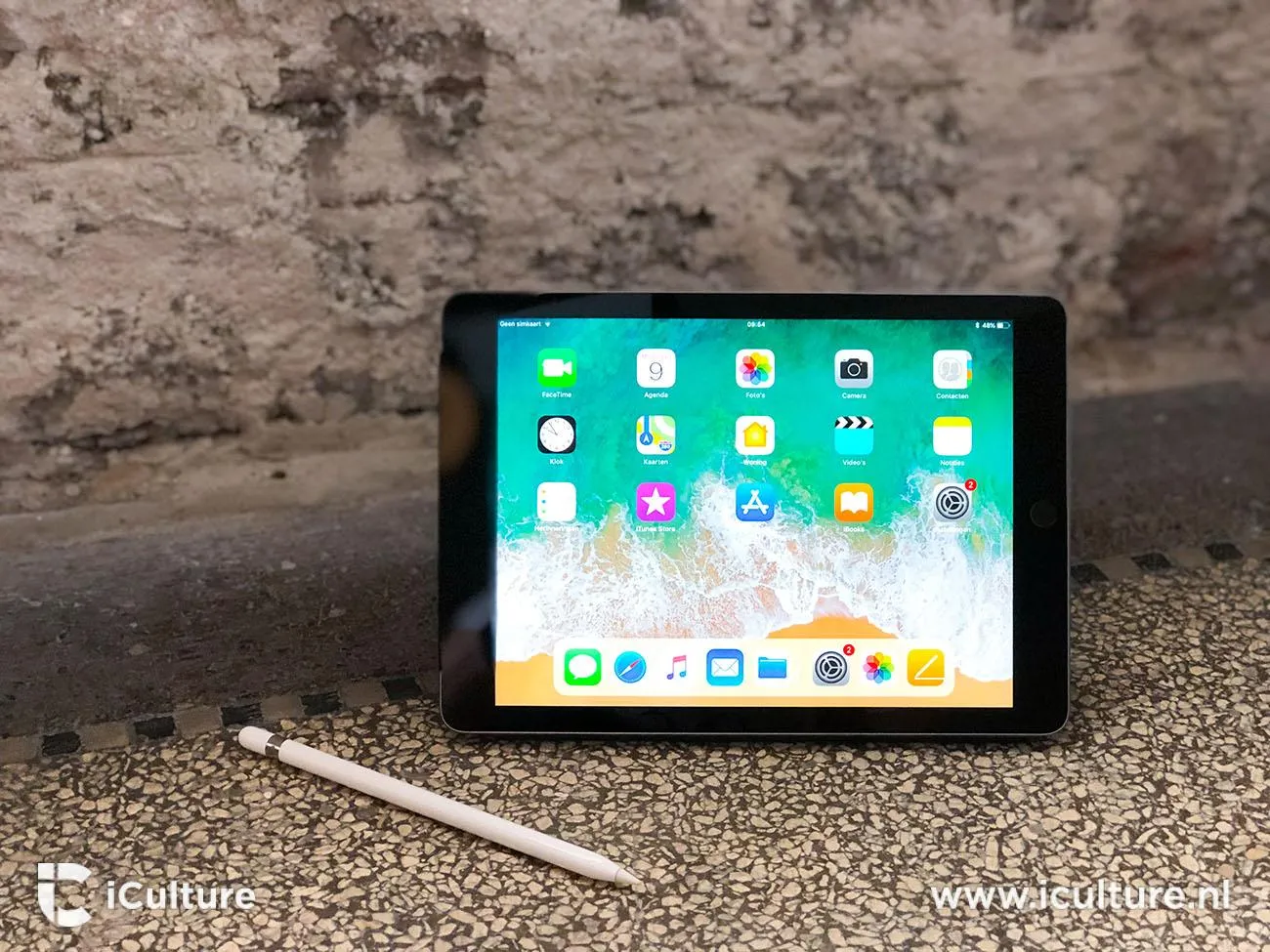 iPad 2018 review