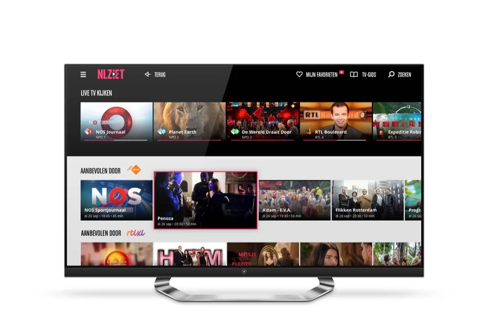 Officieel: NLZIET binnenkort eindelijk met Apple TV-app