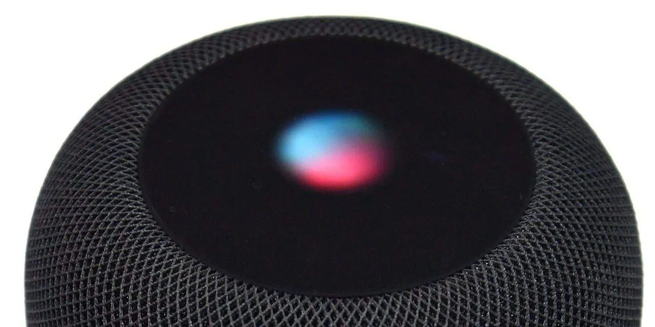 HomePod koppelen werkt in iOS 13 met een led-lichtpatroon