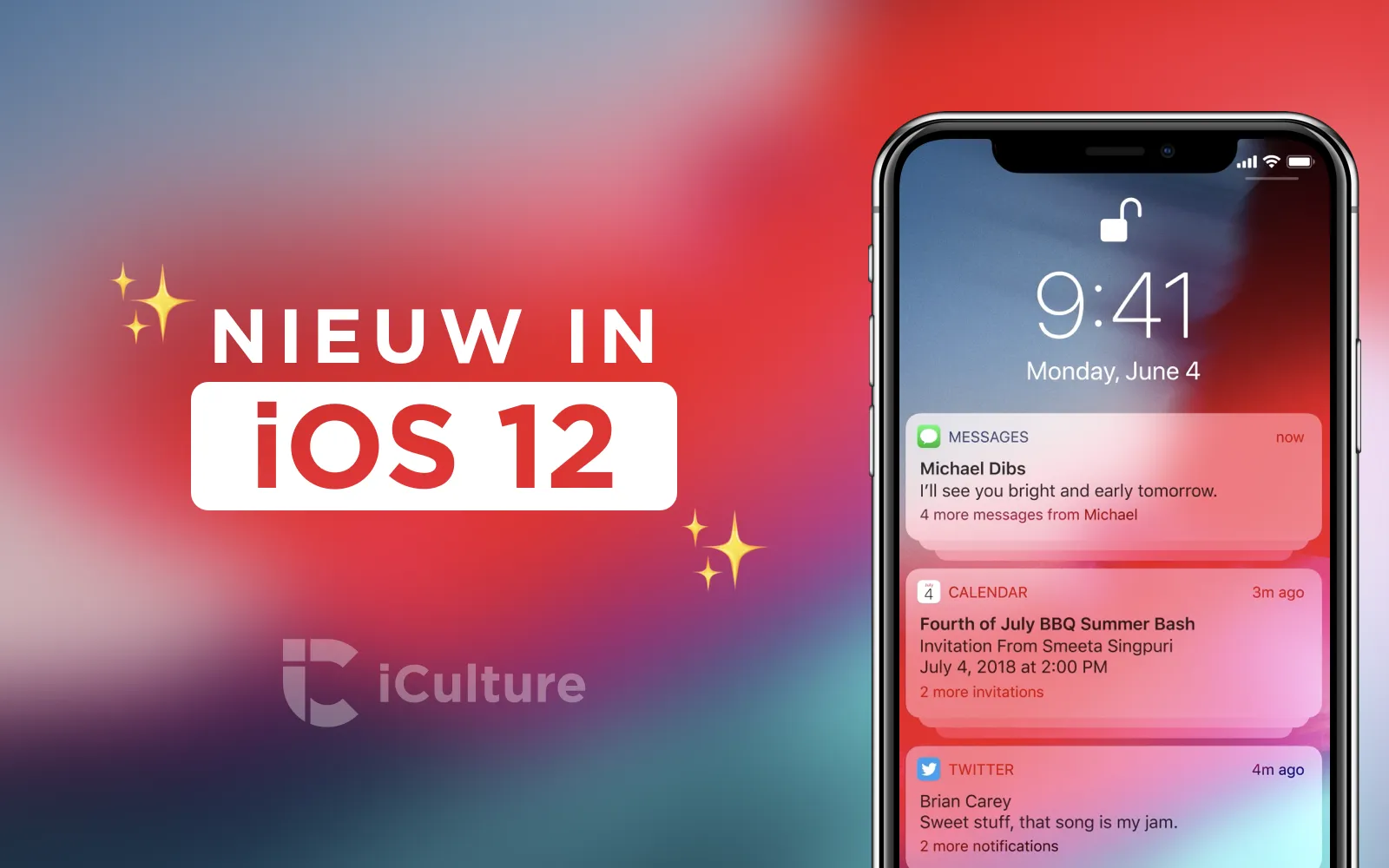 Deze iOS 12 functies zijn ook de moeite waard!