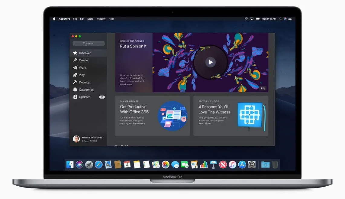 Mac App Store: alles over Apple’s softwarewinkel voor macOS