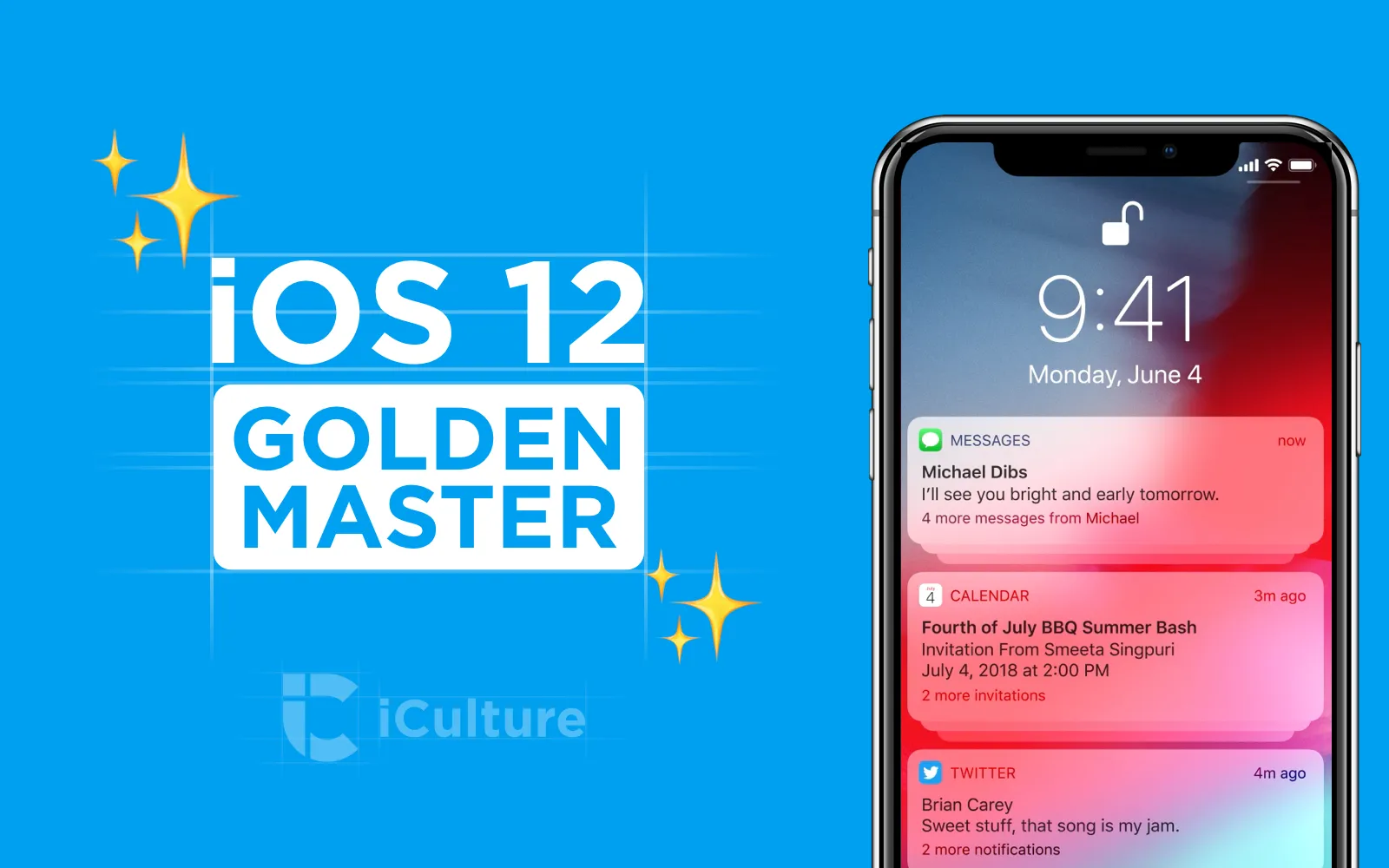 iOS 12 Golden Master nu beschikbaar voor ontwikkelaars en publieke testers