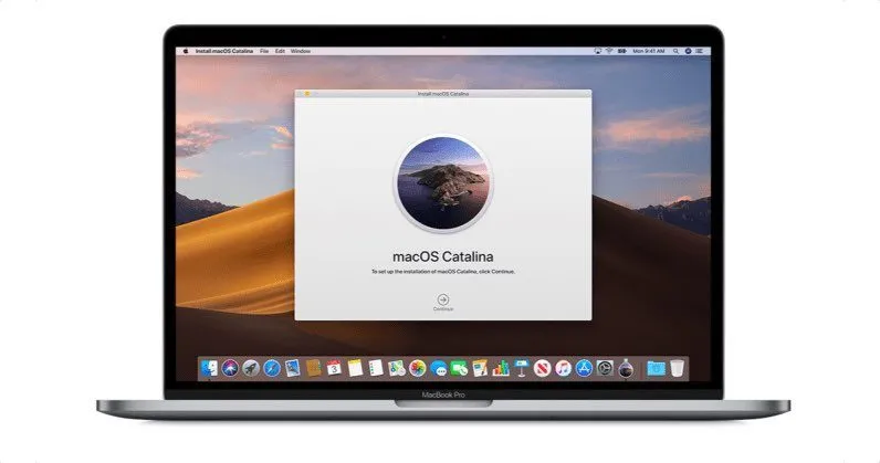 macOS Catalina installeren: zo bereid je je voor