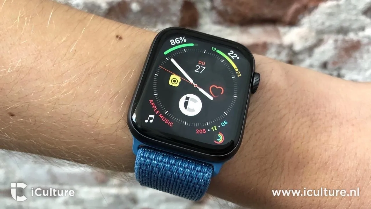 Apple Watch Series 4 review