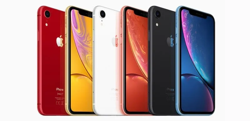 Waarom de iPhone XR goedkoper is: bijna alle vernieuwingen voor minder