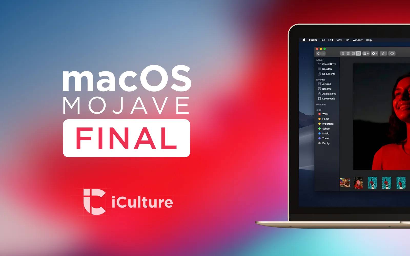 macOS Mojave 10.14: alles over functies, vernieuwingen en installeren