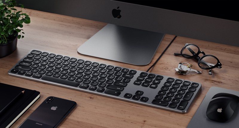 schapen weg voorkant Mac toetsenborden: deze keyboards zijn ideaal om op te werken