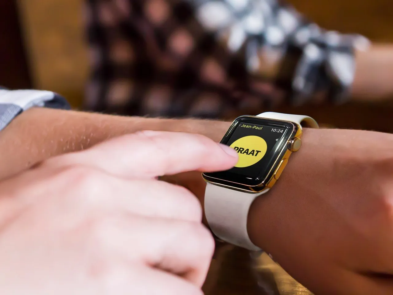 Alles over Walkie Talkie, onderling praten op de Apple Watch