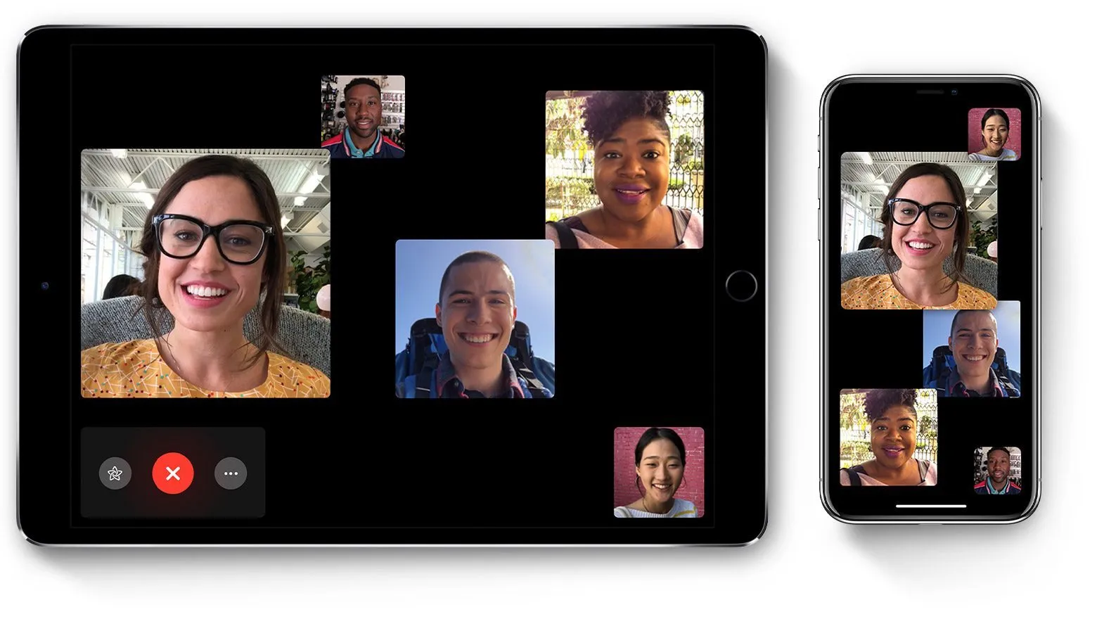 Alles over FaceTime-groepen: videobellen met 32 mensen tegelijk