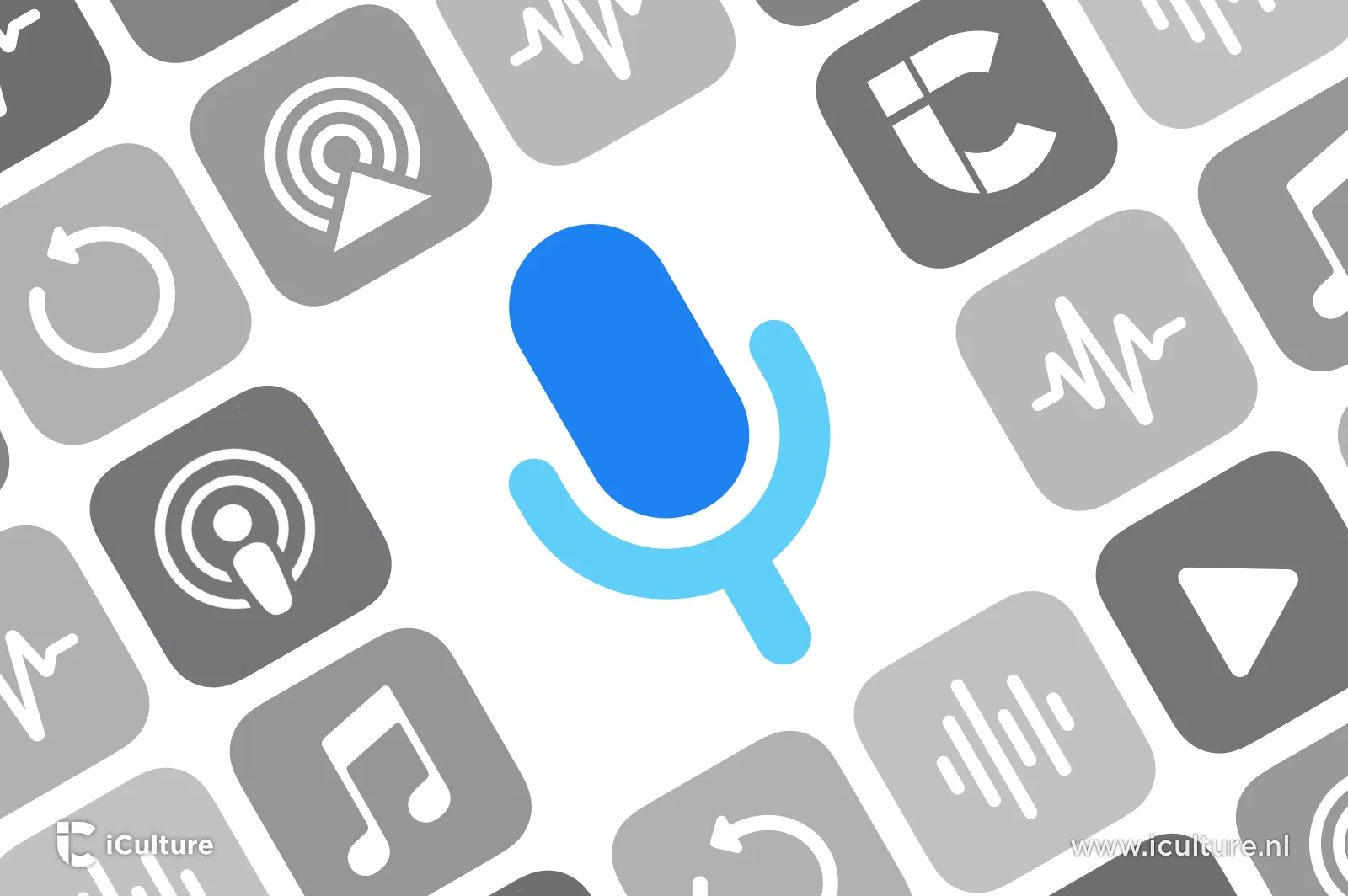 iCulture Podcast interviewserie ’10 jaar App Store’ → Eric Hammink en Alexander Griekspoor