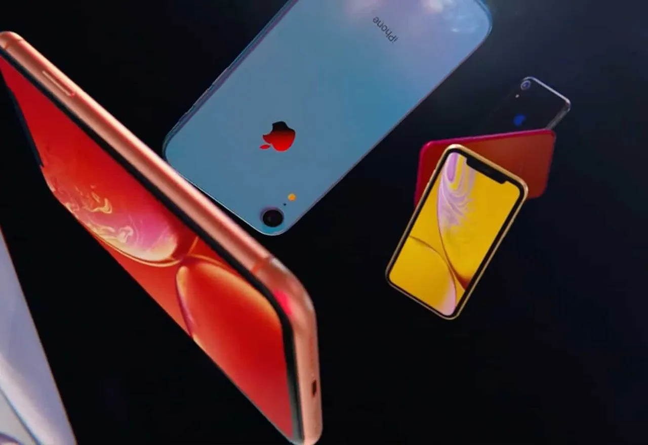 Alles over de 2018 iPhone-kleuren