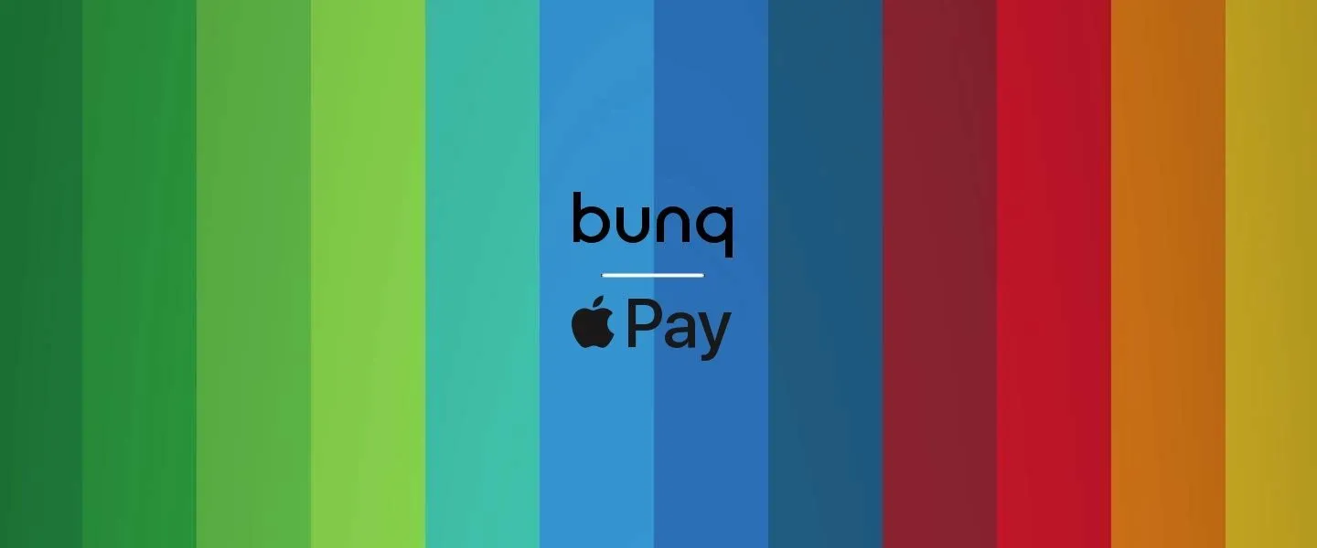 Apple Pay stappenplan voor bunq: zo gebruik je het nu al