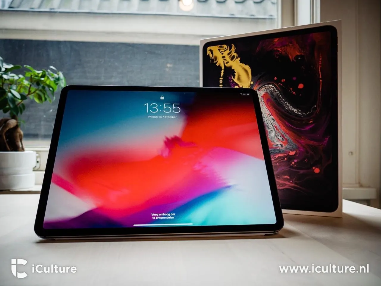 Review iPad Pro 2018