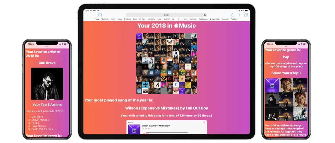 Luister je via Apple Music? Zo krijg je jouw persoonlijke Apple Music jaaroverzicht