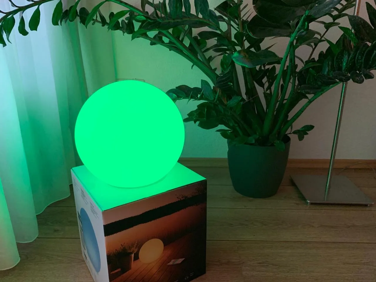 iCulture bekijkt: Eve Flare, een lichtbol met HomeKit voor binnen en buiten