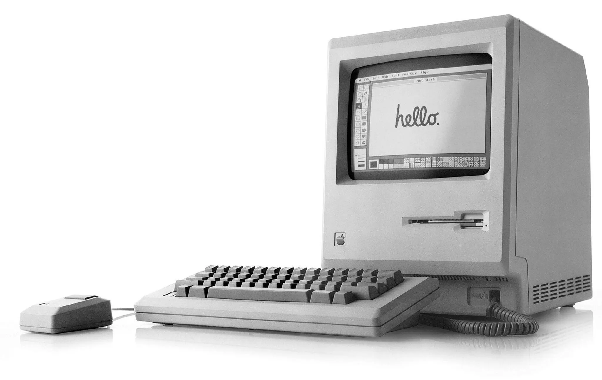 40 jaar Macintosh: kijk mee naar het live-event!