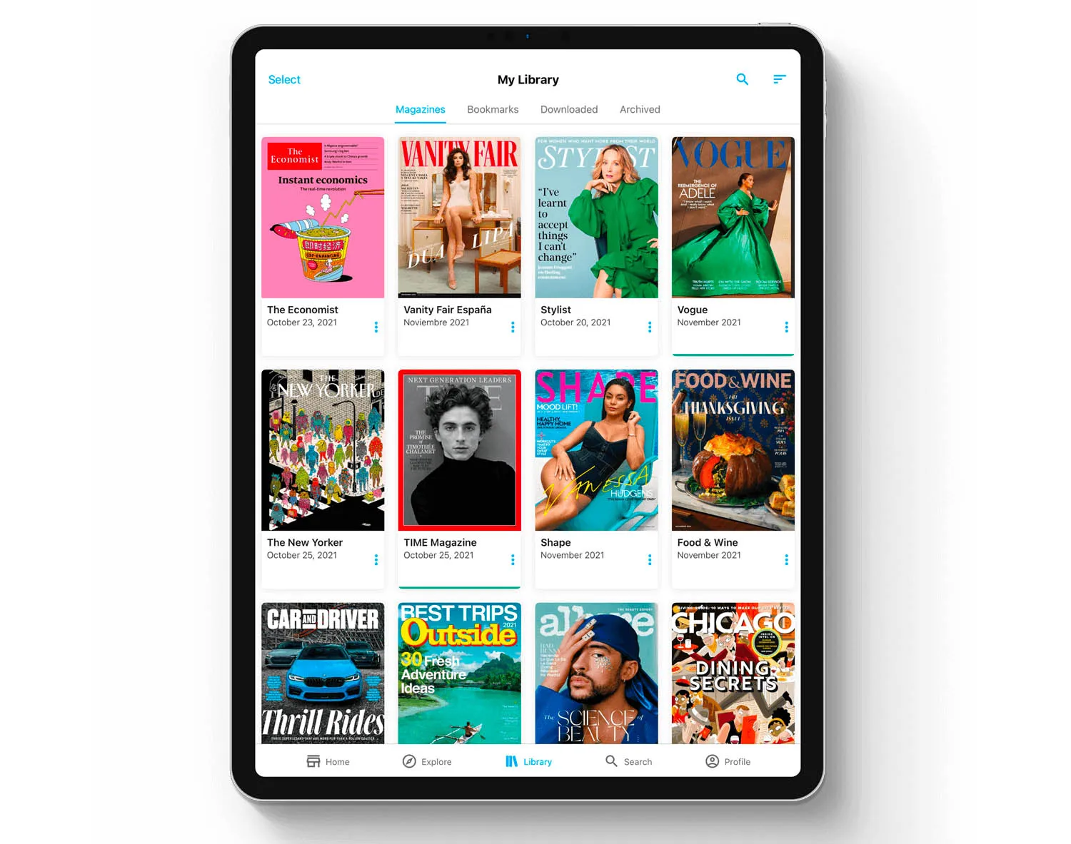 Tijdschriften lezen op iPad en iPhone: zo lees je Nederlandse bladen