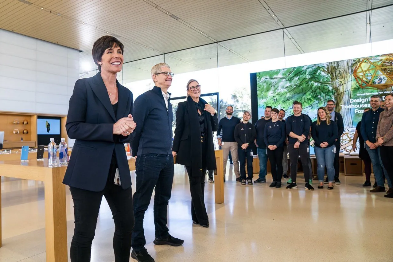 Het Apple-managementteam: de personen achter het bedrijf