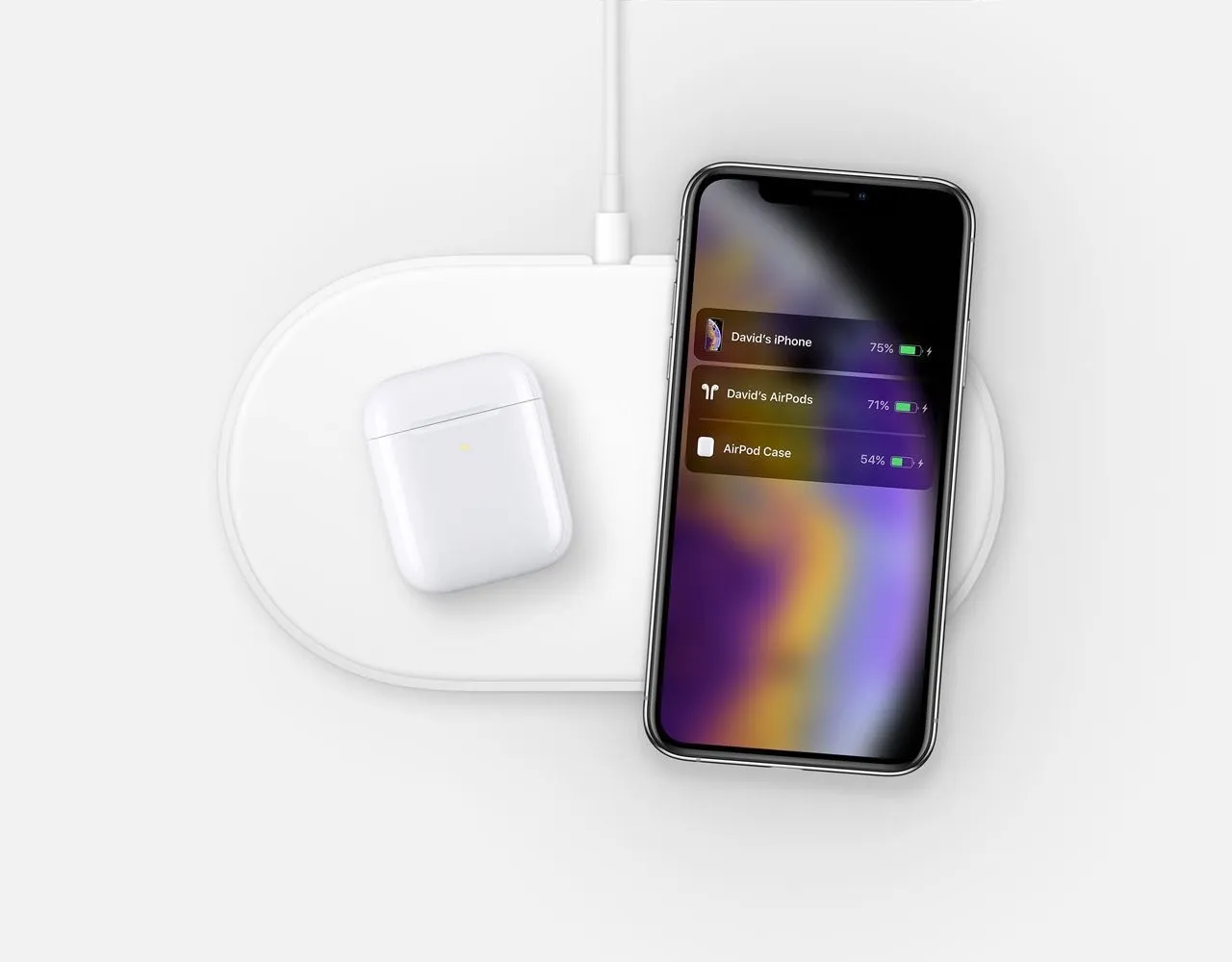 AirPower: alles over de draadloze oplaadmat van Apple