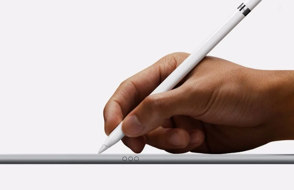 Zo kun je de Apple Pencil-punt vervangen bij slijtage