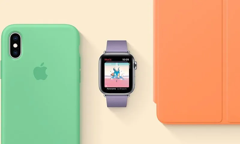 Voorjaarskleuren 2019: de Apple Watch-bandjes zijn klaar voor de lente