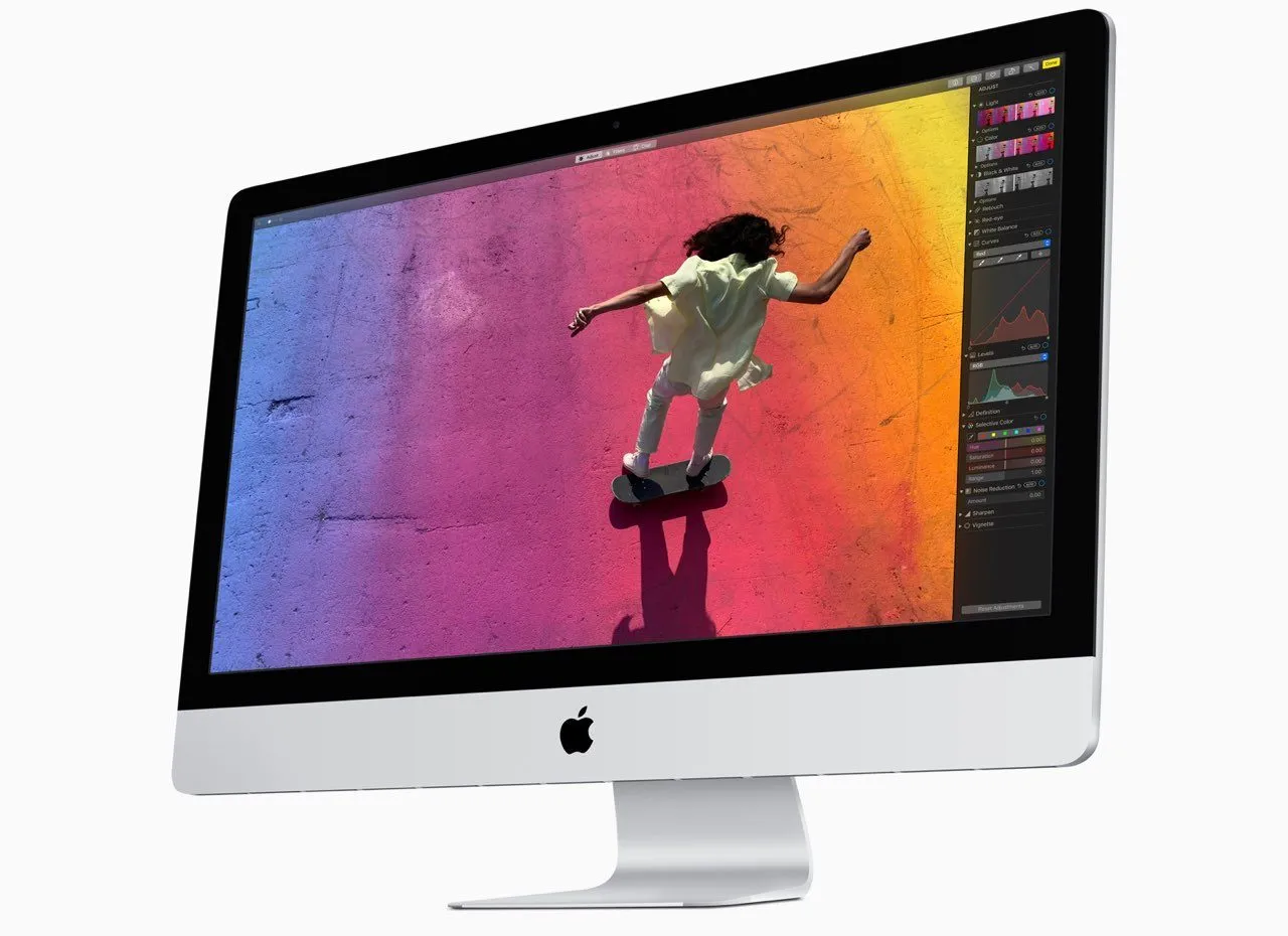 Gerucht: ‘Apple komt met een 31,6-inch iMac met mini LED’