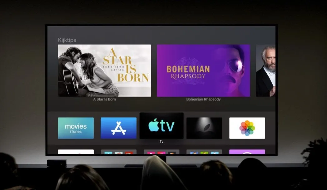 ‘Apple overweegt bestaande content toe te voegen aan Apple TV+’