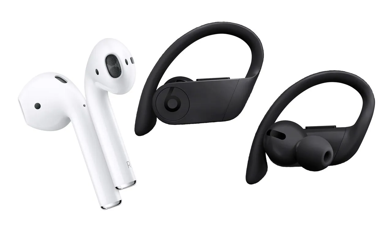 AirPods 2 vs Powerbeats Pro: dit zijn de verschillen