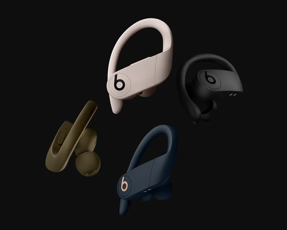 Beats Powerbeats Pro nu te bestellen in blauw, groen en wit