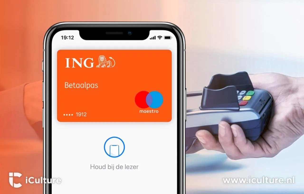 Apple Pay bij ING per direct beschikbaar: dit moet je weten