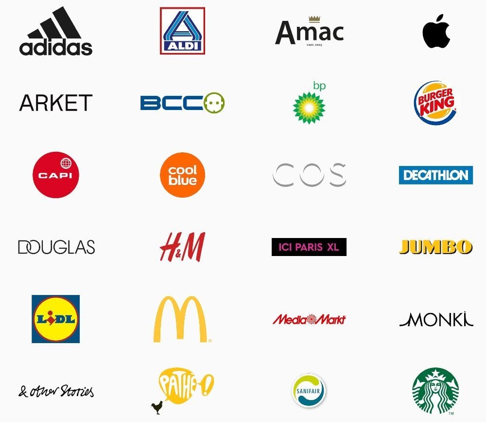 Apple Pay stores Netherlands.