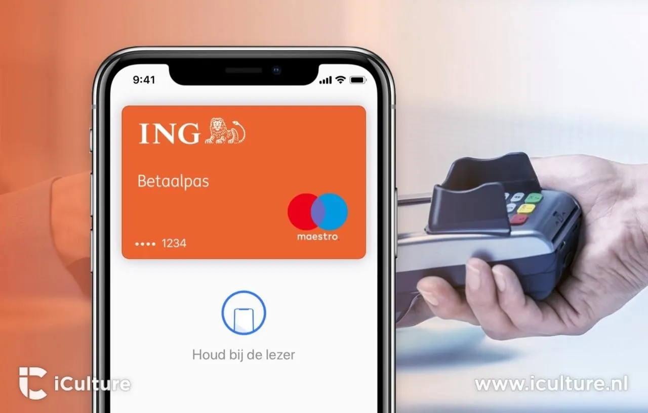 Officieel: Apple Pay komt naar Nederland!