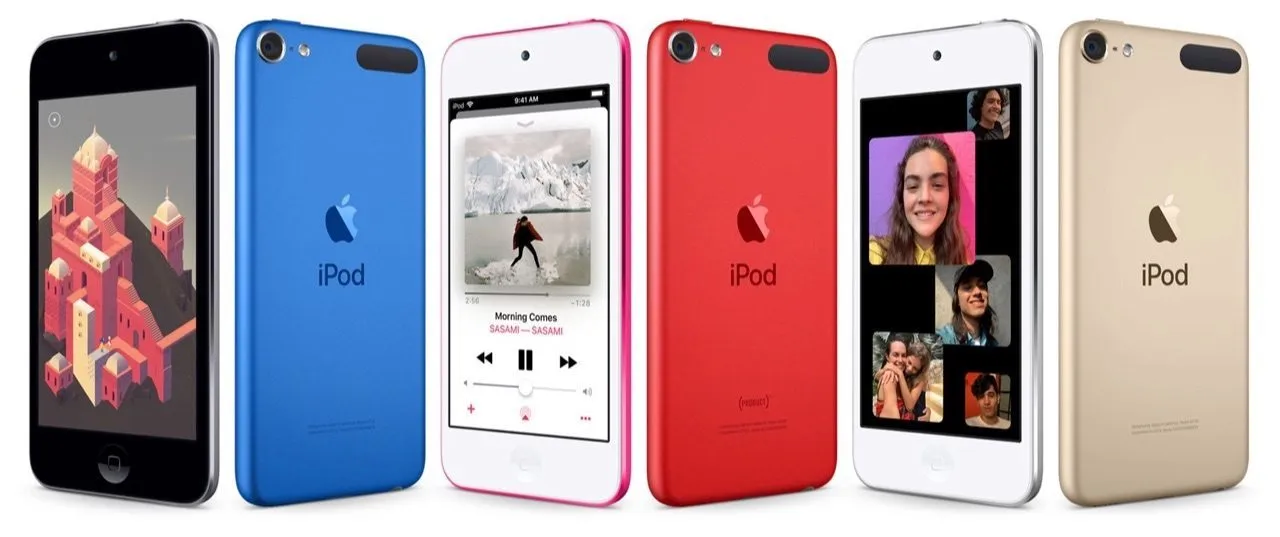 iPod touch: het complete overzicht