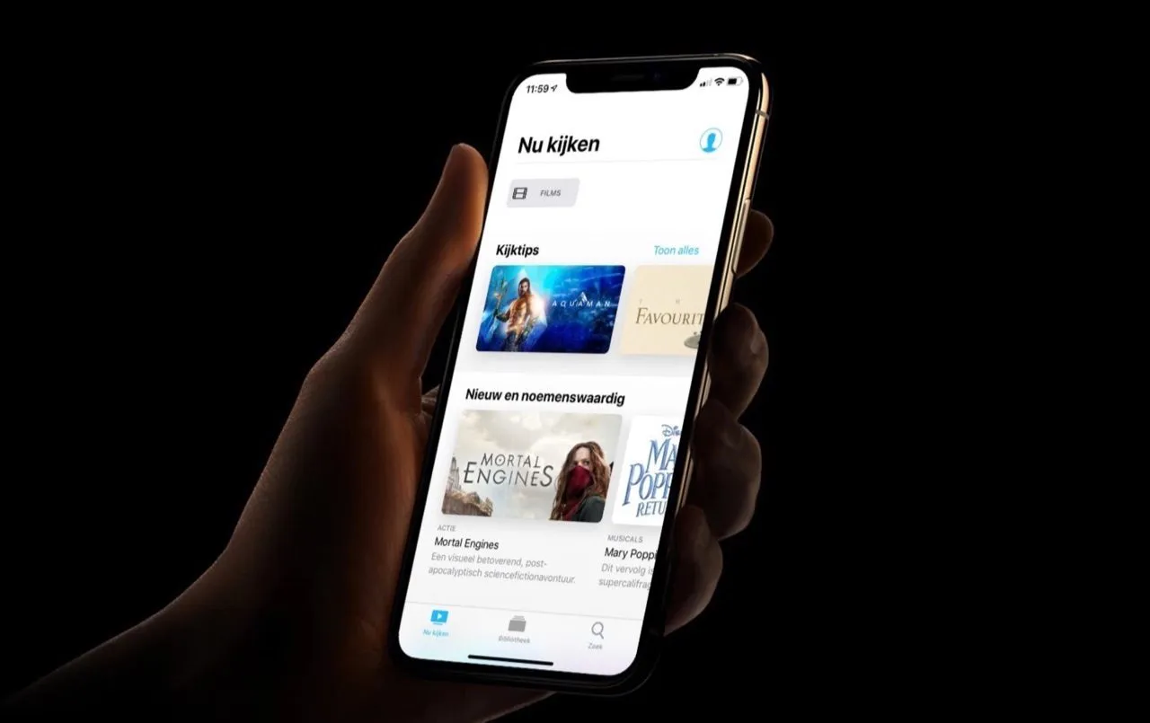 Apple brengt iOS 12.3 uit: dit is er nieuw