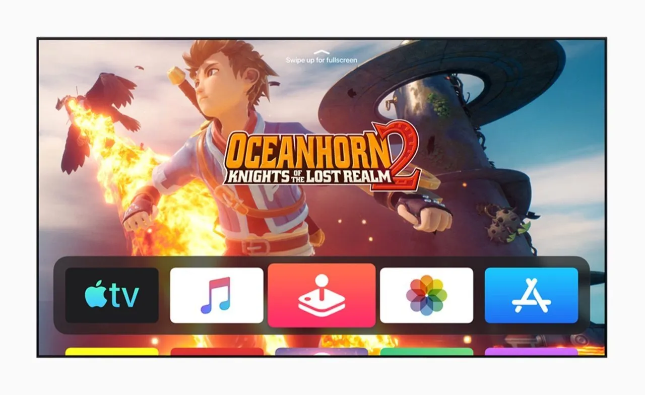 Dit zijn de beste (Apple Arcade-) games voor de Apple TV