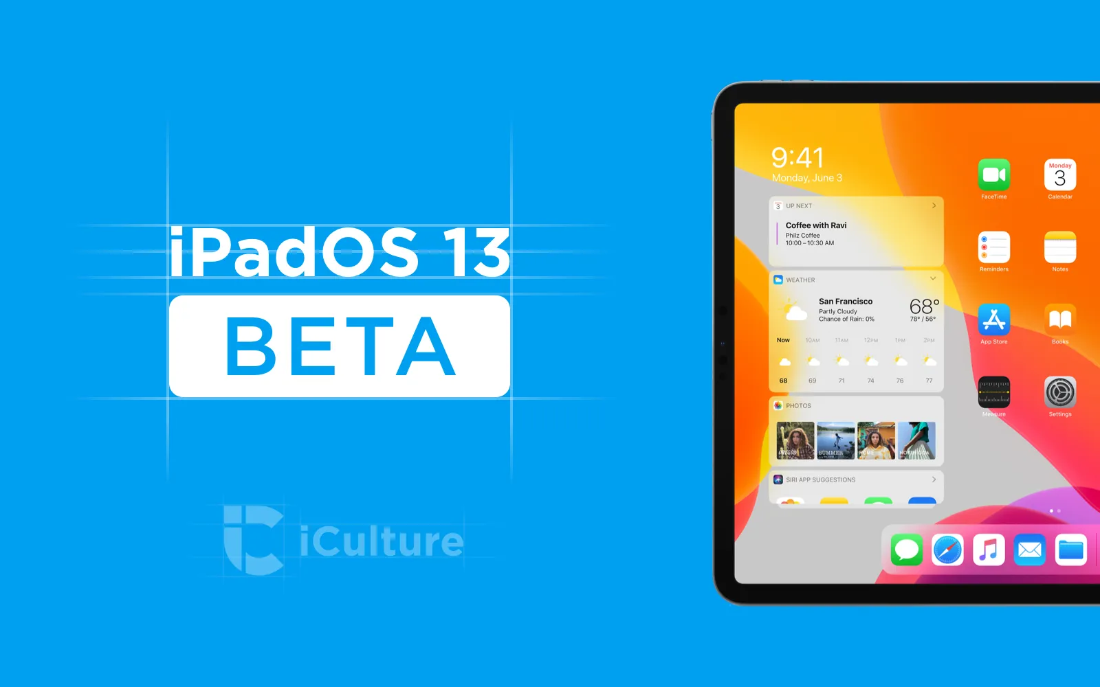 iPadOS 13 Publieke Beta 7 is nu te downloaden