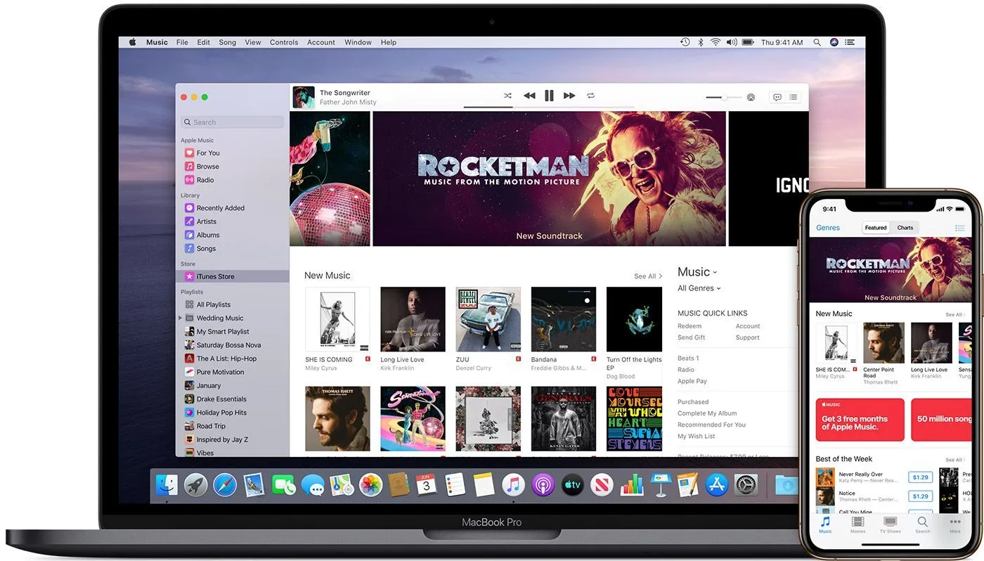 Dit gebeurt er met je iTunes-bibliotheek als je overstapt naar macOS Catalina