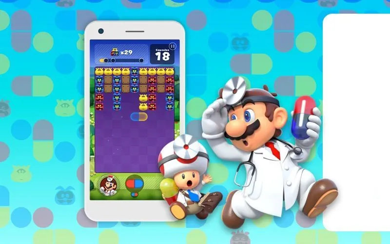 Review: Dr. Mario World is een aardige spin-off van de bekende puzzelreeks