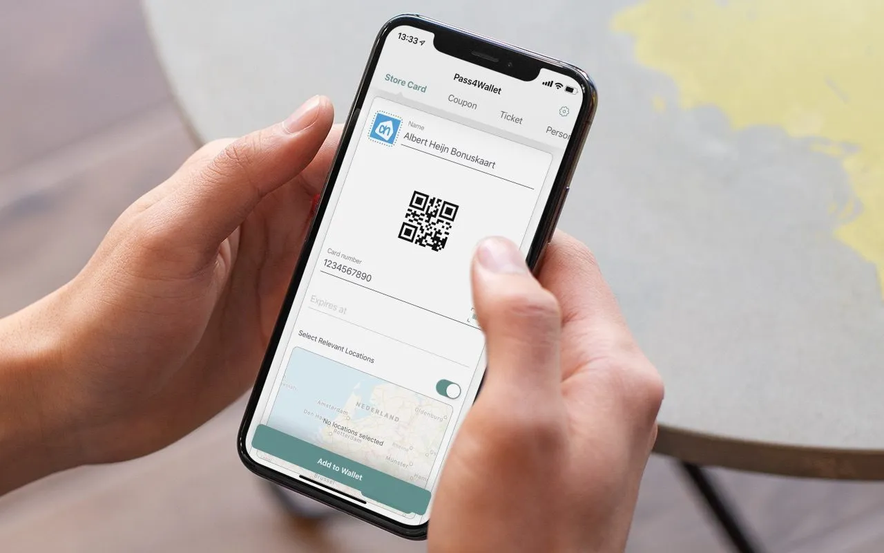 Review: Pass4Wallet, dé app om je eigen Wallet-kaarten te maken