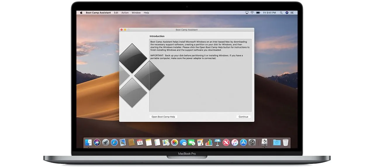 Boot Camp: alles over het gebruik van Windows-software op je Mac