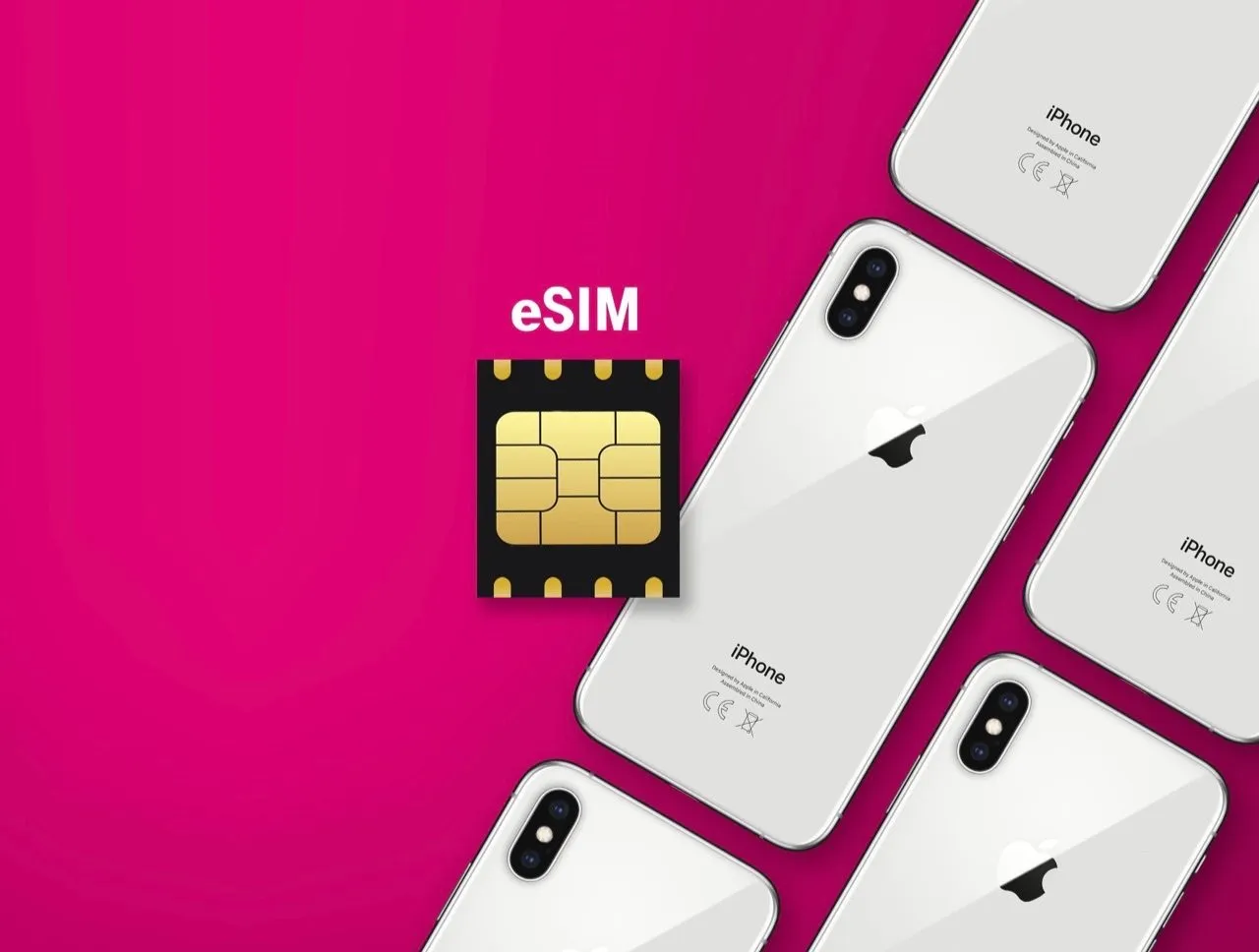 T-Mobile’s eSIM voor iPhone vanaf nu beschikbaar: dit heb je eraan [interview]