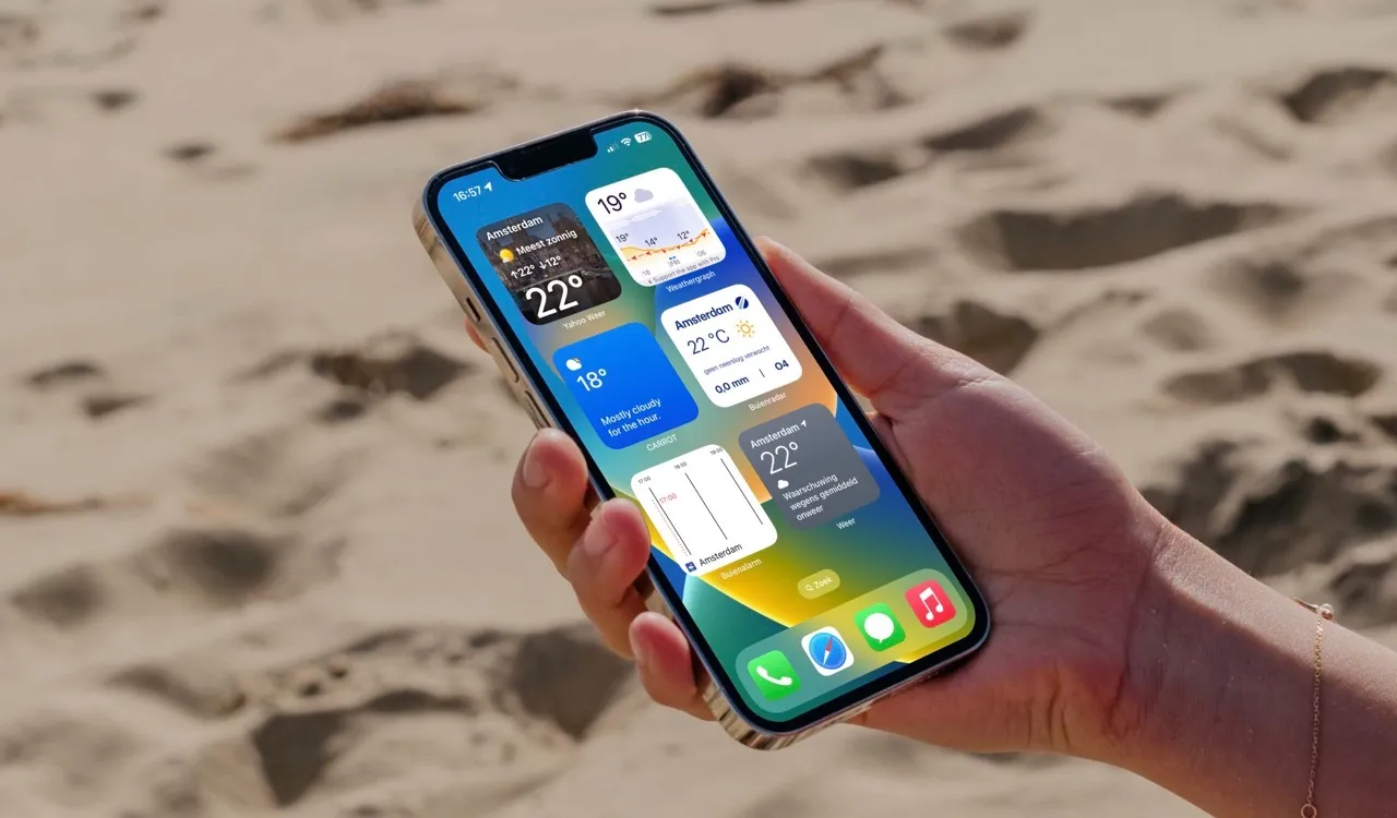 De beste weerwidgets voor je iPhone en iPad: supersnel het weerbericht checken