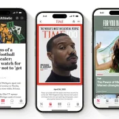 Apple News-app