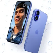 iPhone 16 waterbestendig