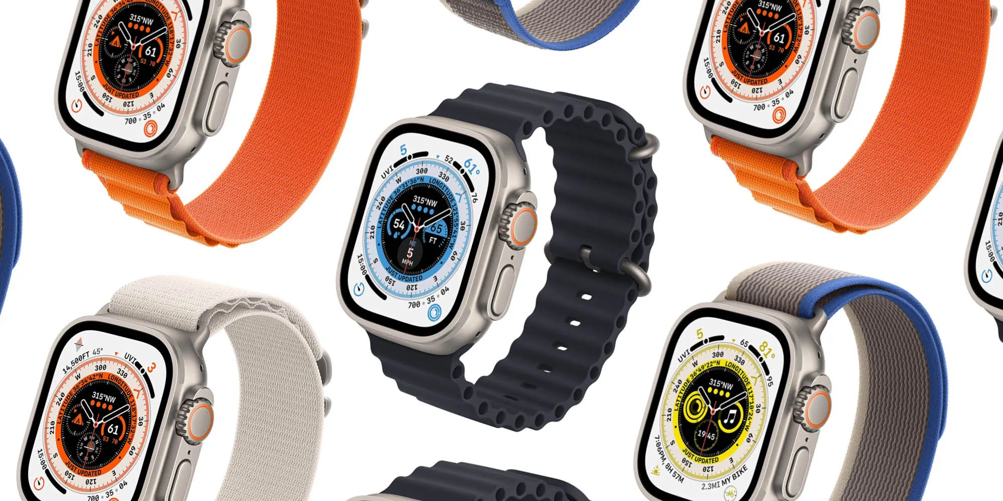 Dit is de Apple Watch Ultra (2022): de extra grote smartwatch voor sporters